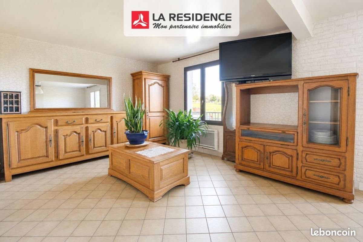 Maison à vendre, 94m², Gaillon