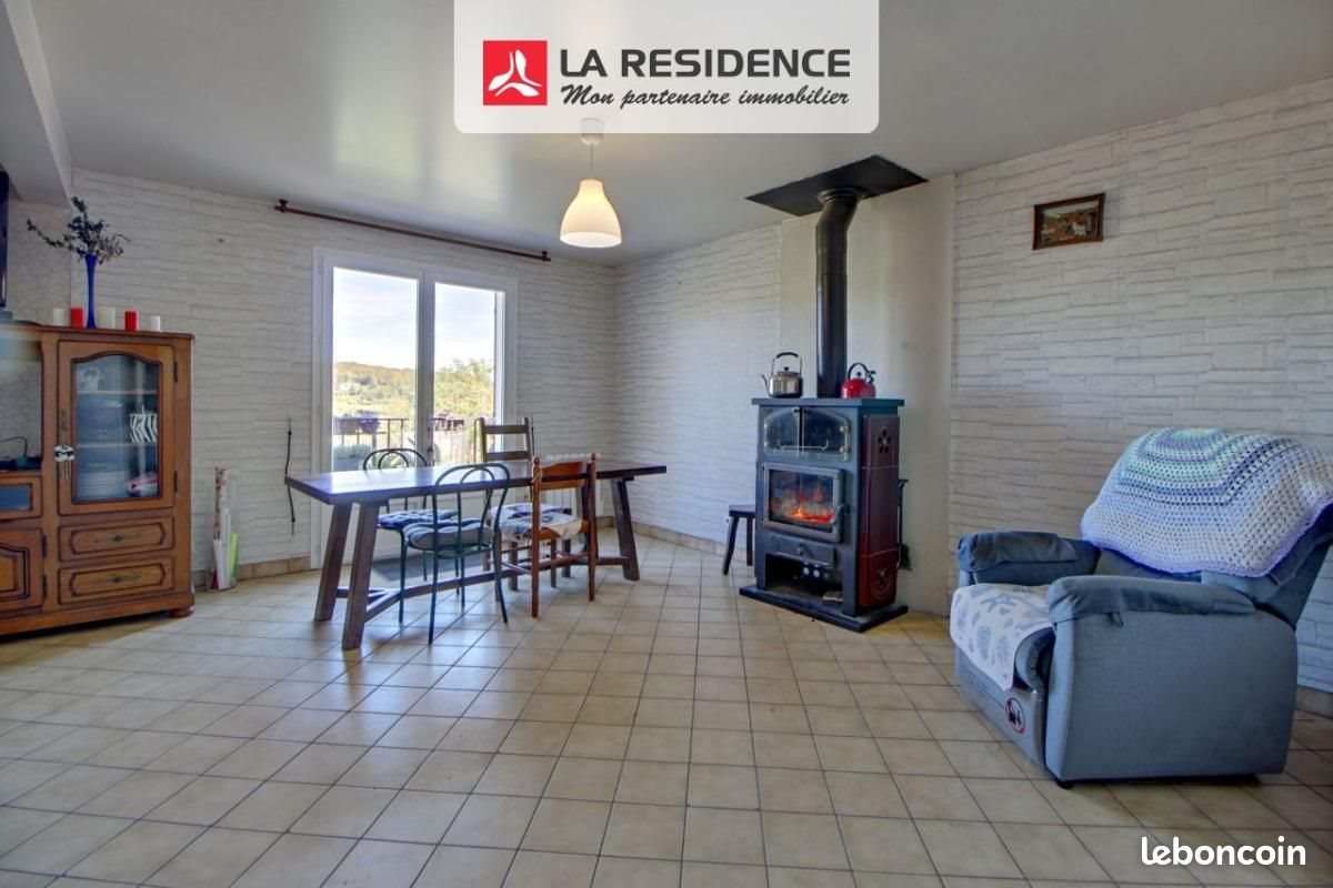 Maison à vendre, 94m², Gaillon