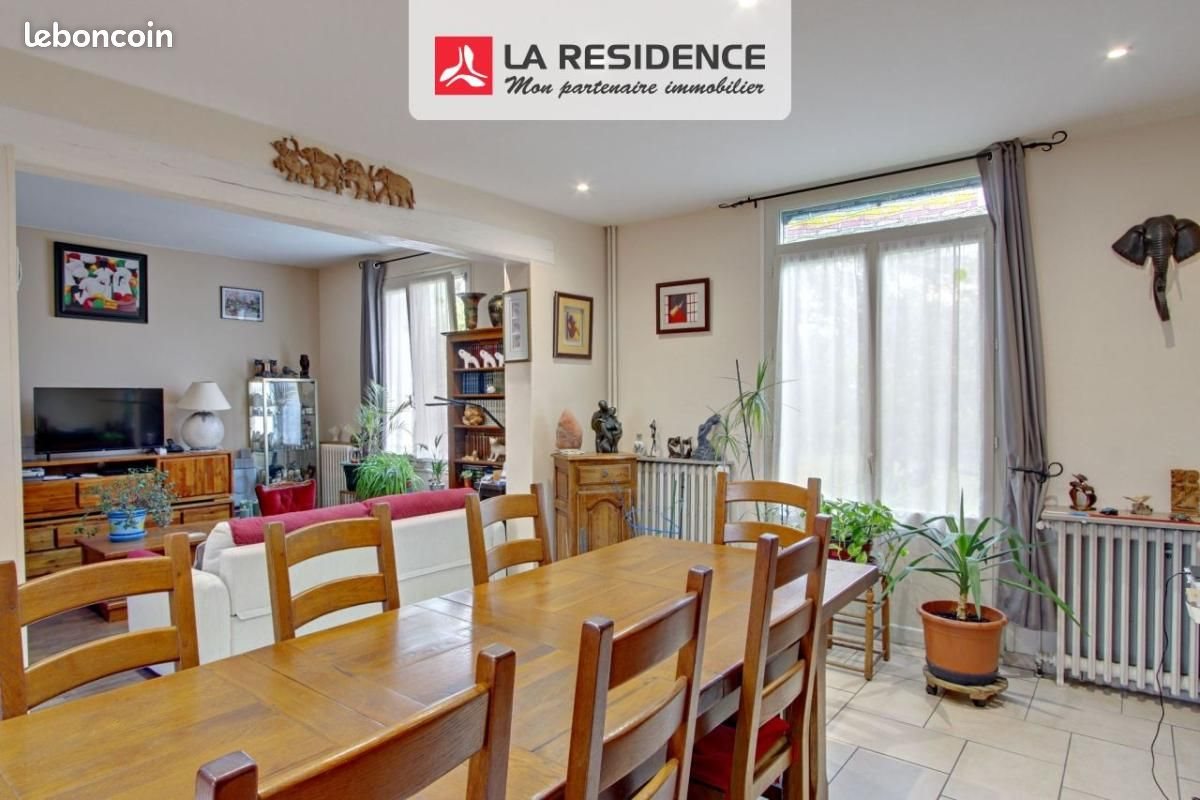 Maison à vendre, 122m², Gaillon