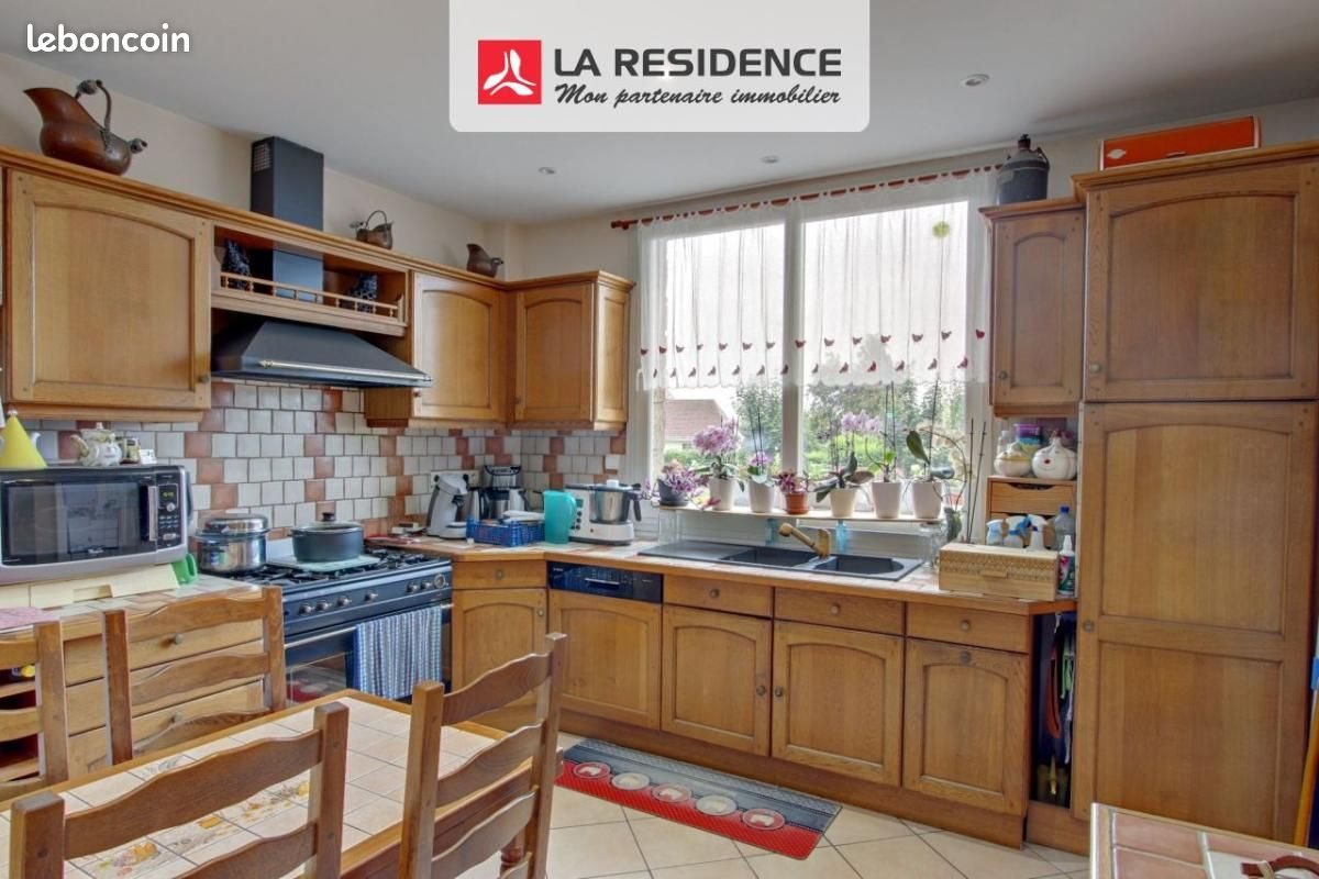 Maison à vendre, 122m², Gaillon