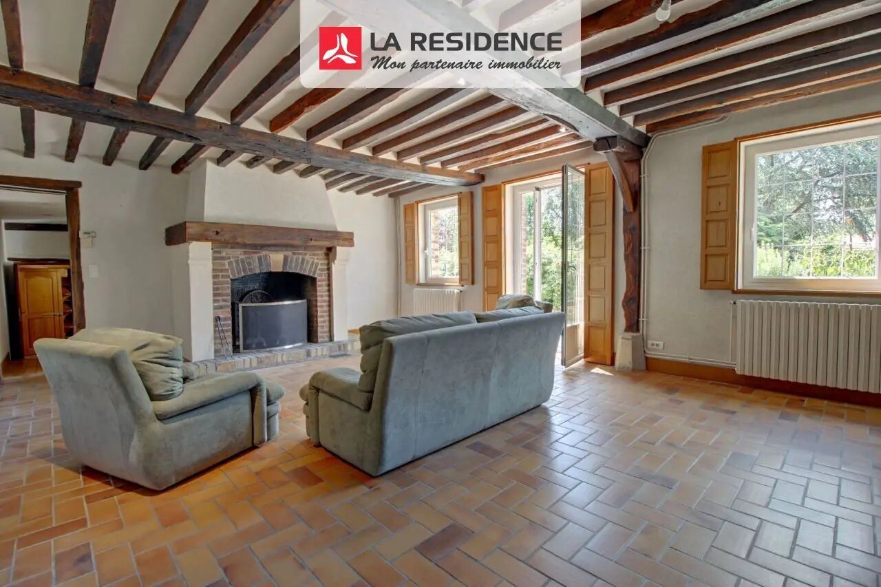 Maison à vendre, 154m², Pacy-sur-Eure