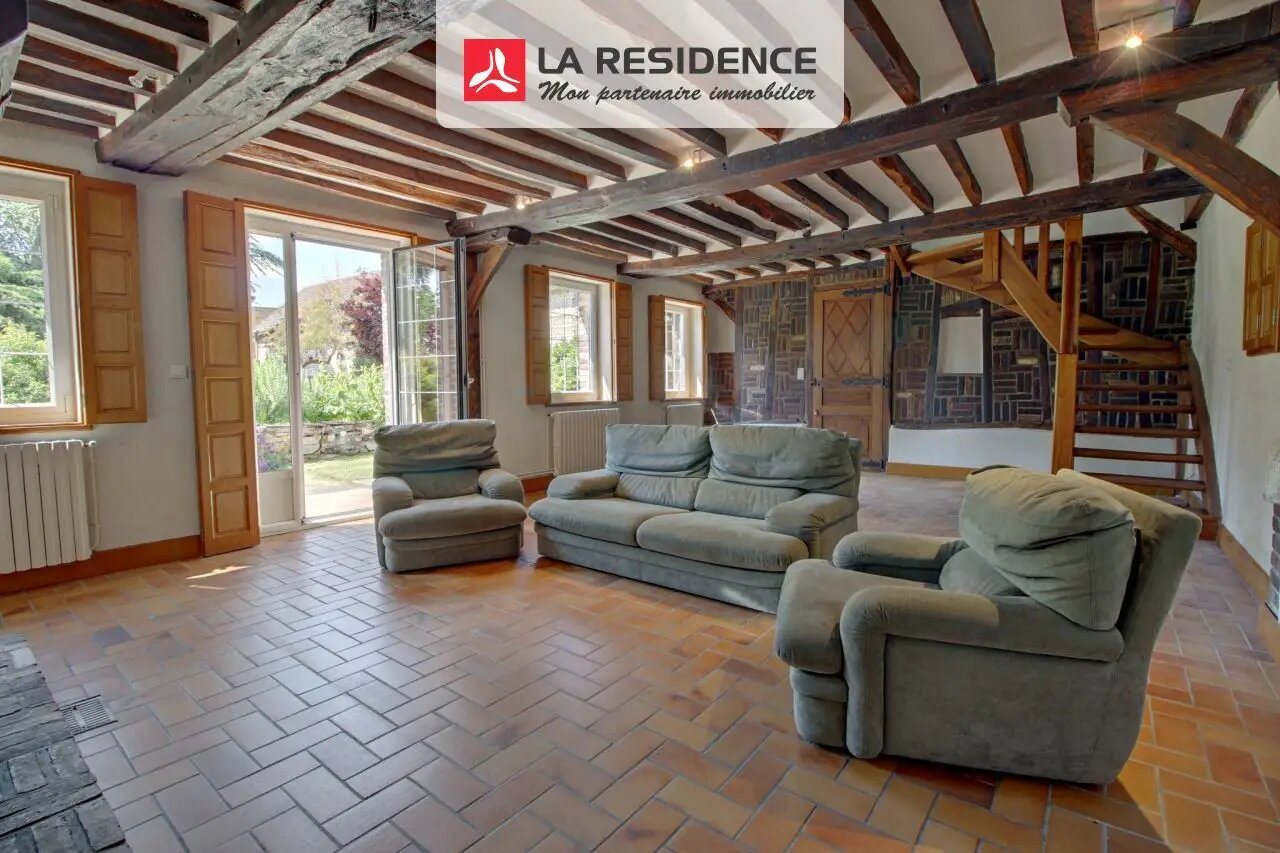 Maison à vendre, 154m², Pacy-sur-Eure