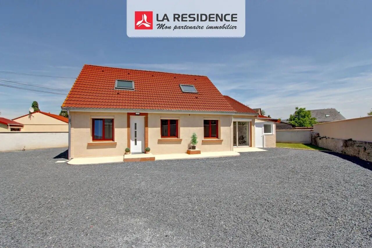 Maison à vendre, 123m², Notre-Dame-de-l'Isle