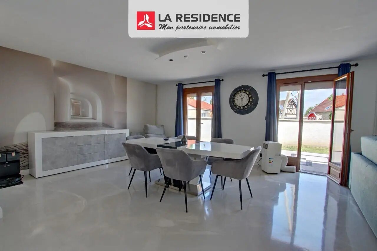 Maison à vendre, 123m², Notre-Dame-de-l'Isle