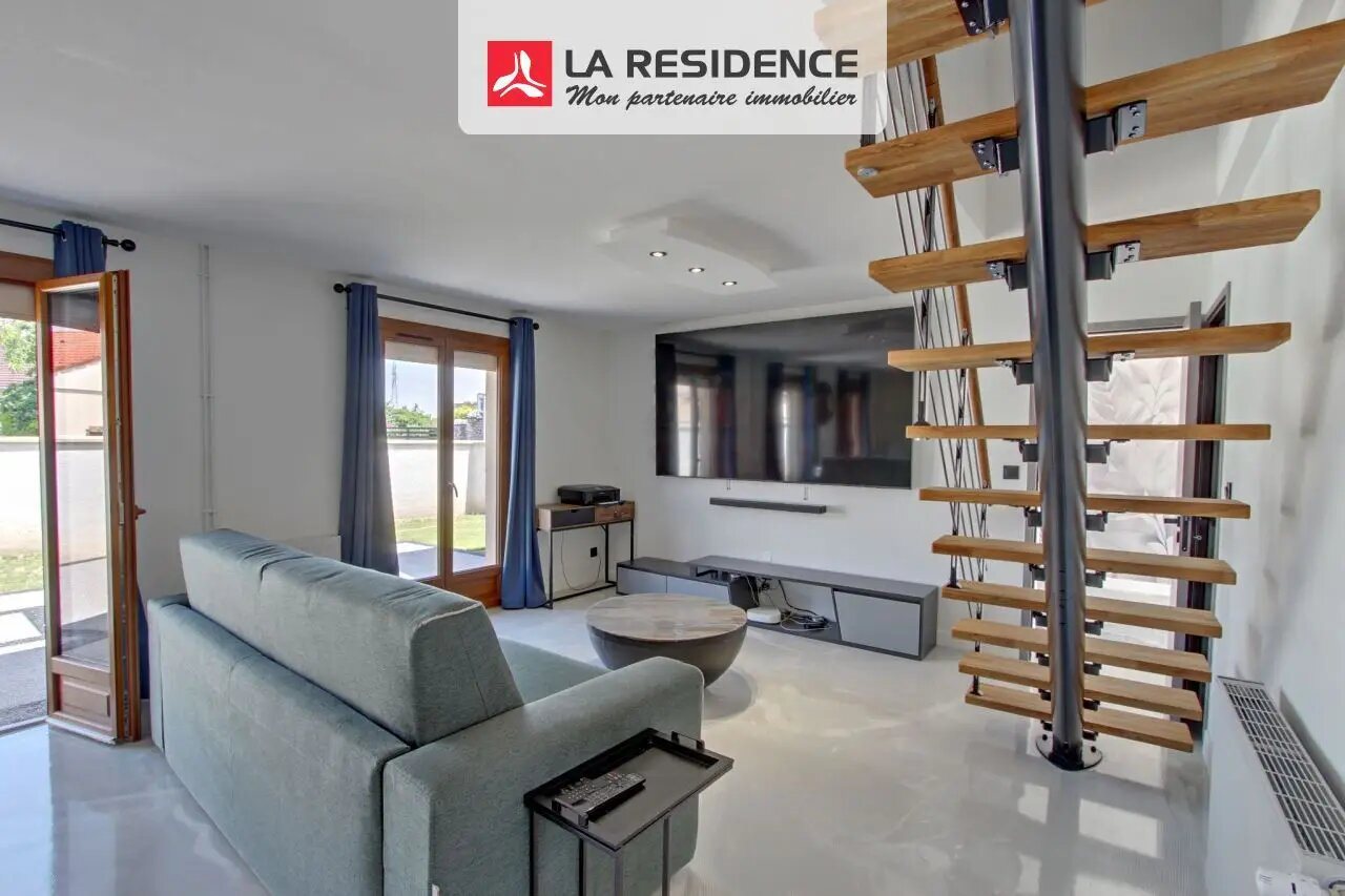 Maison à vendre, 123m², Notre-Dame-de-l'Isle