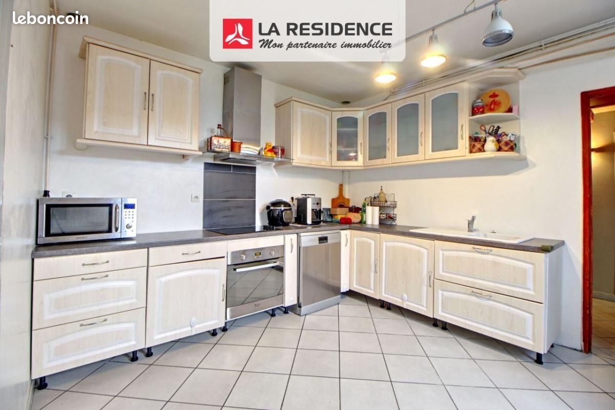 Maison à vendre, 108m², Courcelles-sur-Seine
