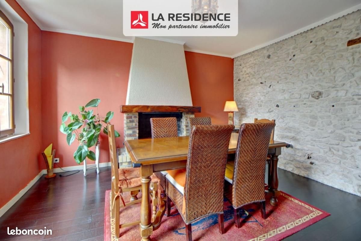Maison à vendre, 108m², Courcelles-sur-Seine