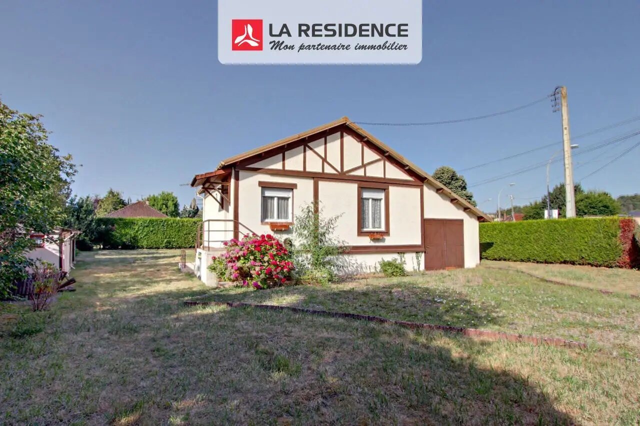Maison à vendre, 86m², Gaillon