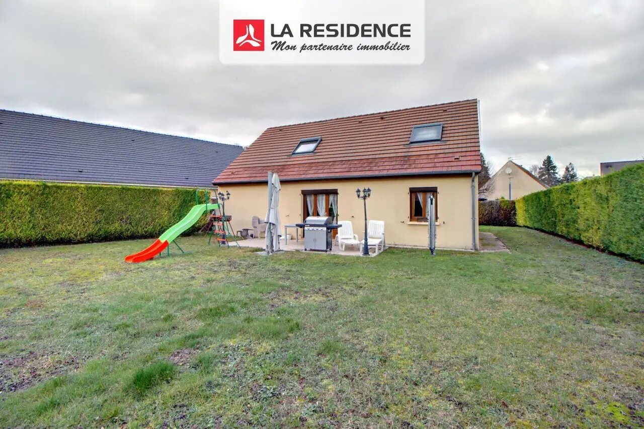 Maison à vendre, 107m², Gaillon