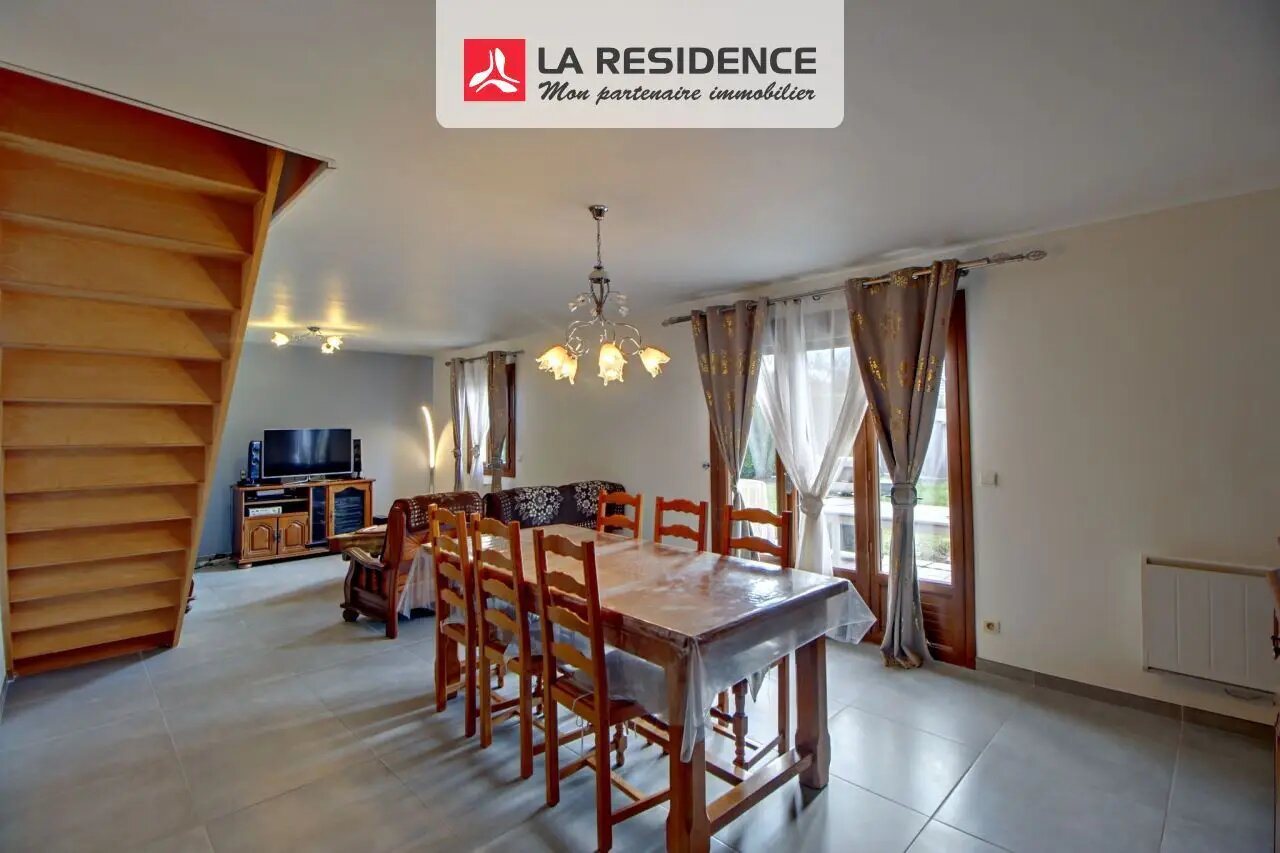 Maison à vendre, 107m², Gaillon