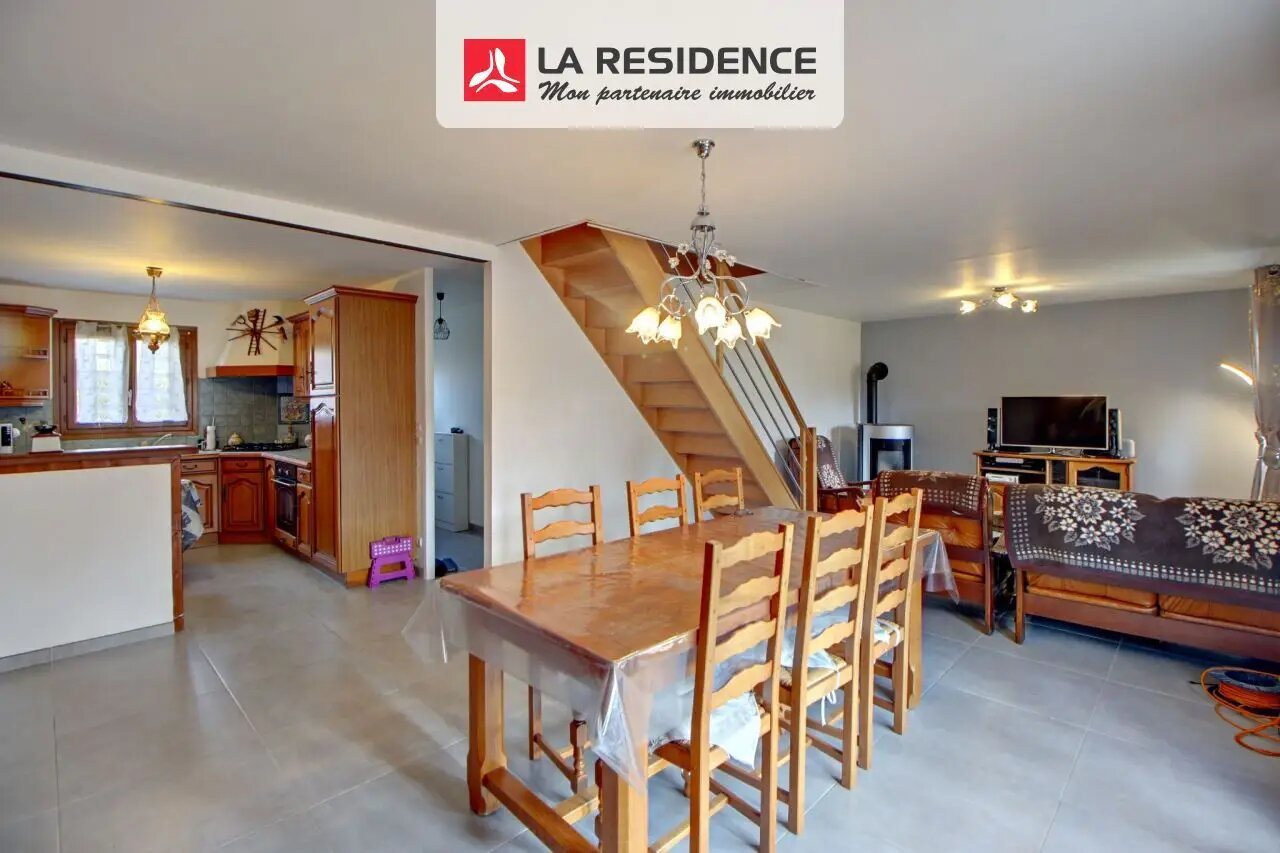 Maison à vendre, 107m², Gaillon