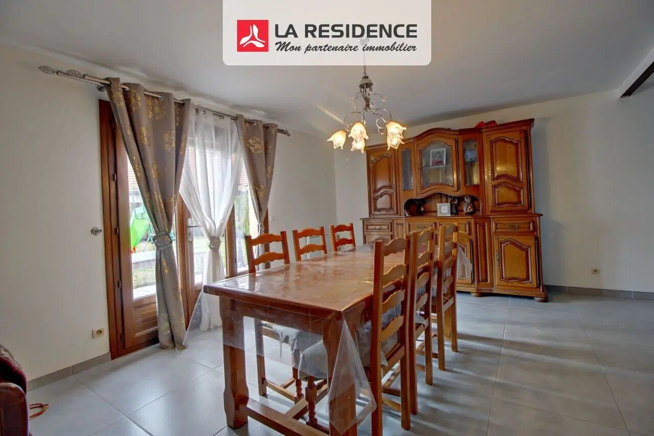 Maison à vendre, 107m², Gaillon