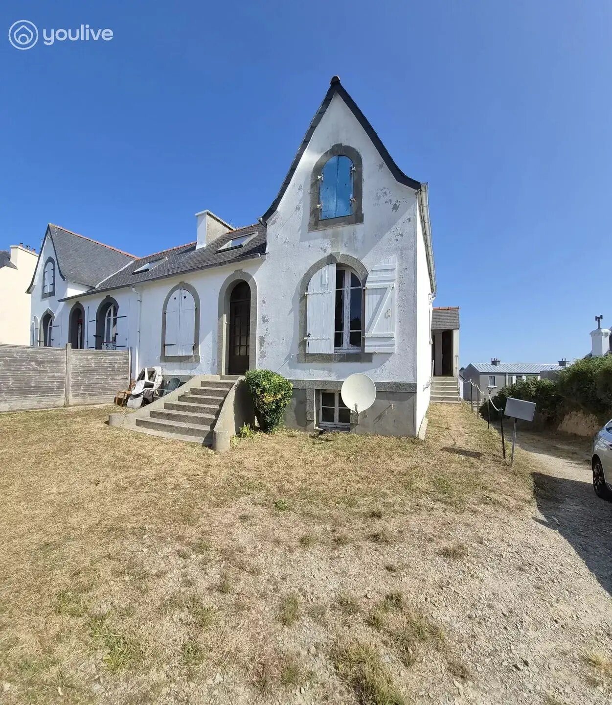 Maison à vendre, 85m², Le Conquet