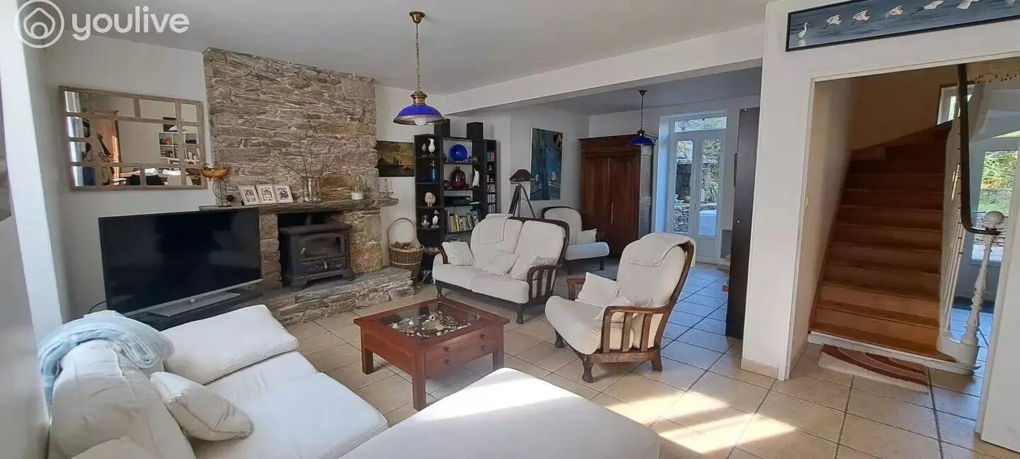 Maison à vendre, 180m², Le Conquet