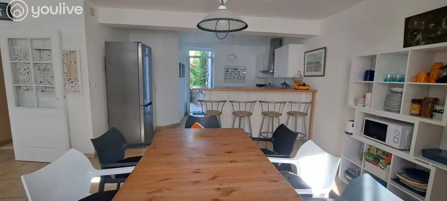 Maison à vendre, 180m², Le Conquet