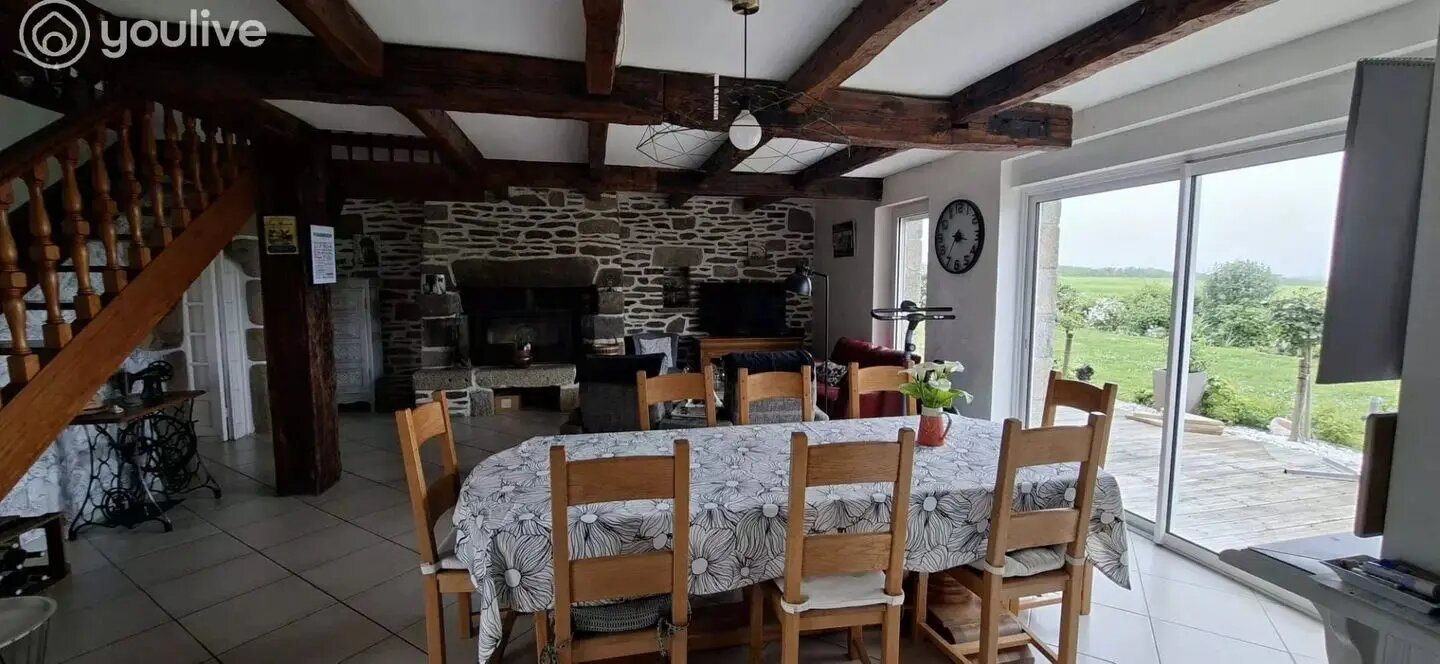 Maison à vendre, 145m², Plougonvelin