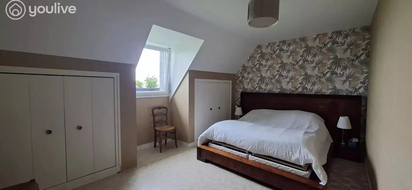 Maison à vendre, 145m², Plougonvelin