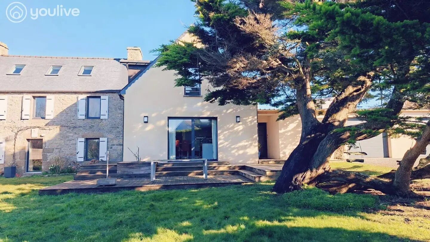 Maison à vendre, 170m², Porspoder
