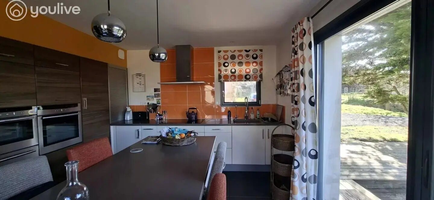 Maison à vendre, 170m², Porspoder