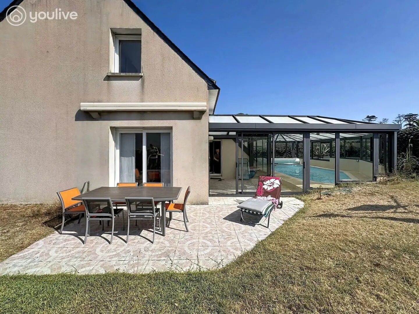 Maison à vendre, 100m², Le Conquet
