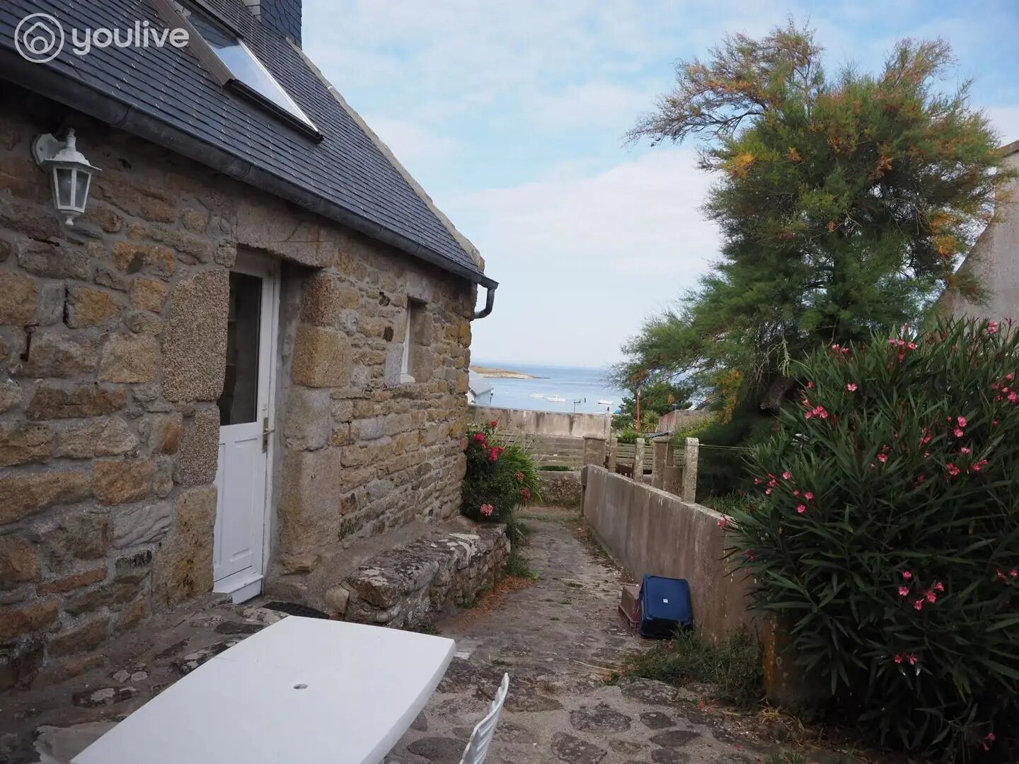 Maison à vendre, 70m², Ile Molène