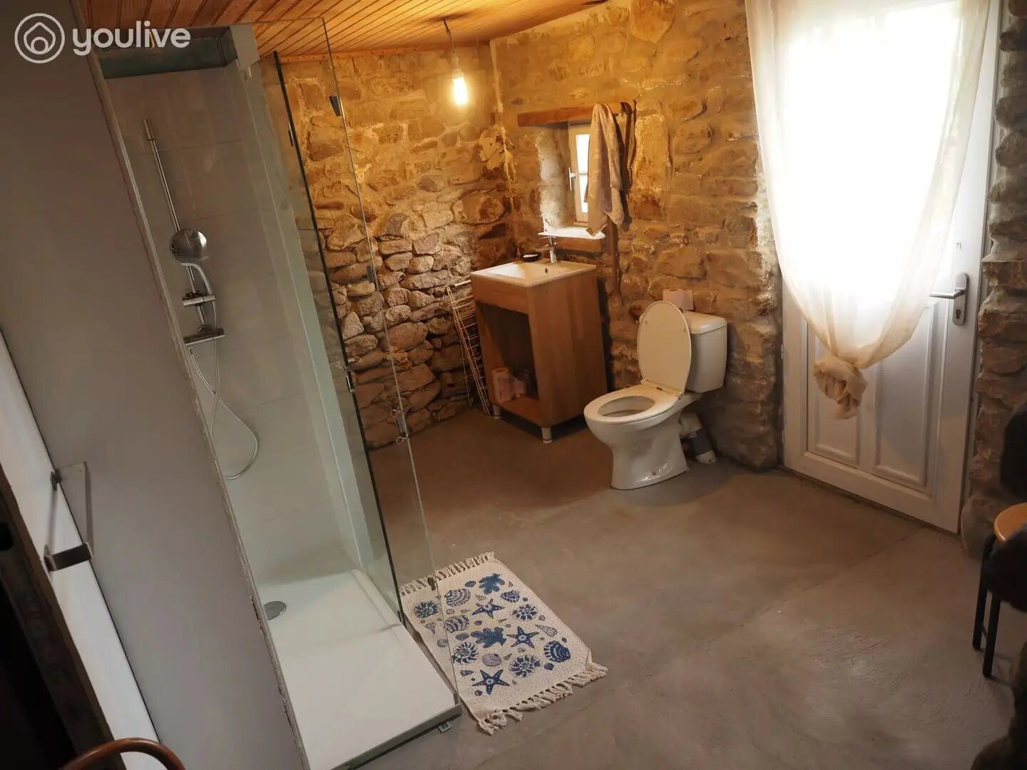 Maison à vendre, 70m², Ile Molène