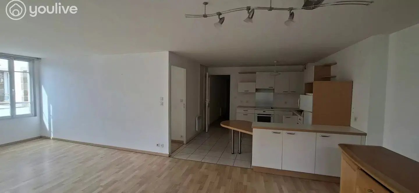 Appartement à vendre, 62m², Le Conquet