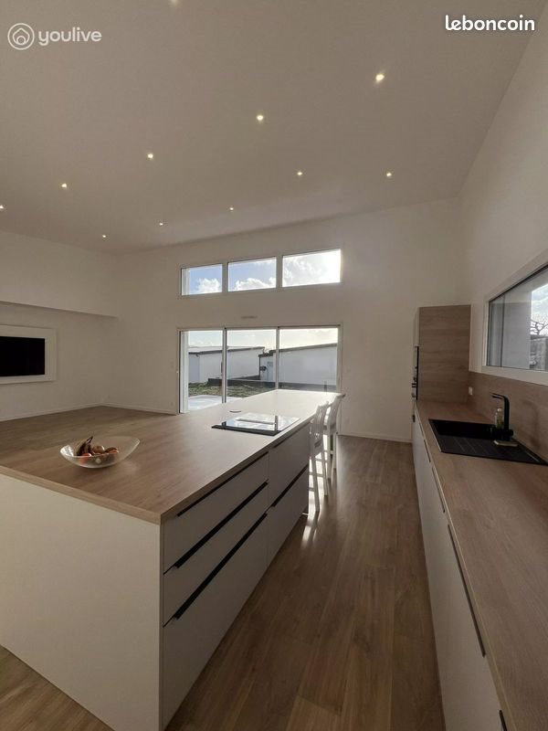 Maison à vendre, 118m², Milizac