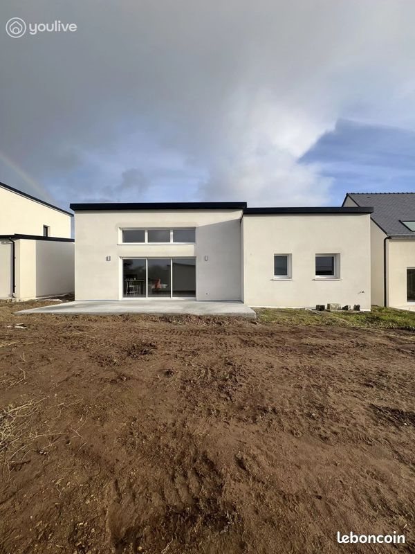 Maison à vendre, 118m², Milizac