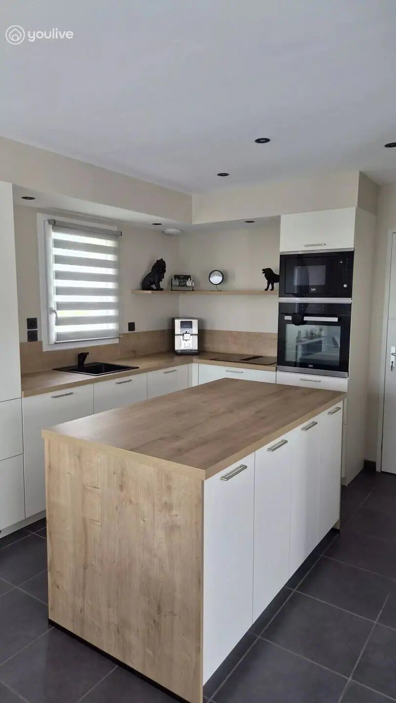Maison à vendre, 81m², Locmaria-Plouzané