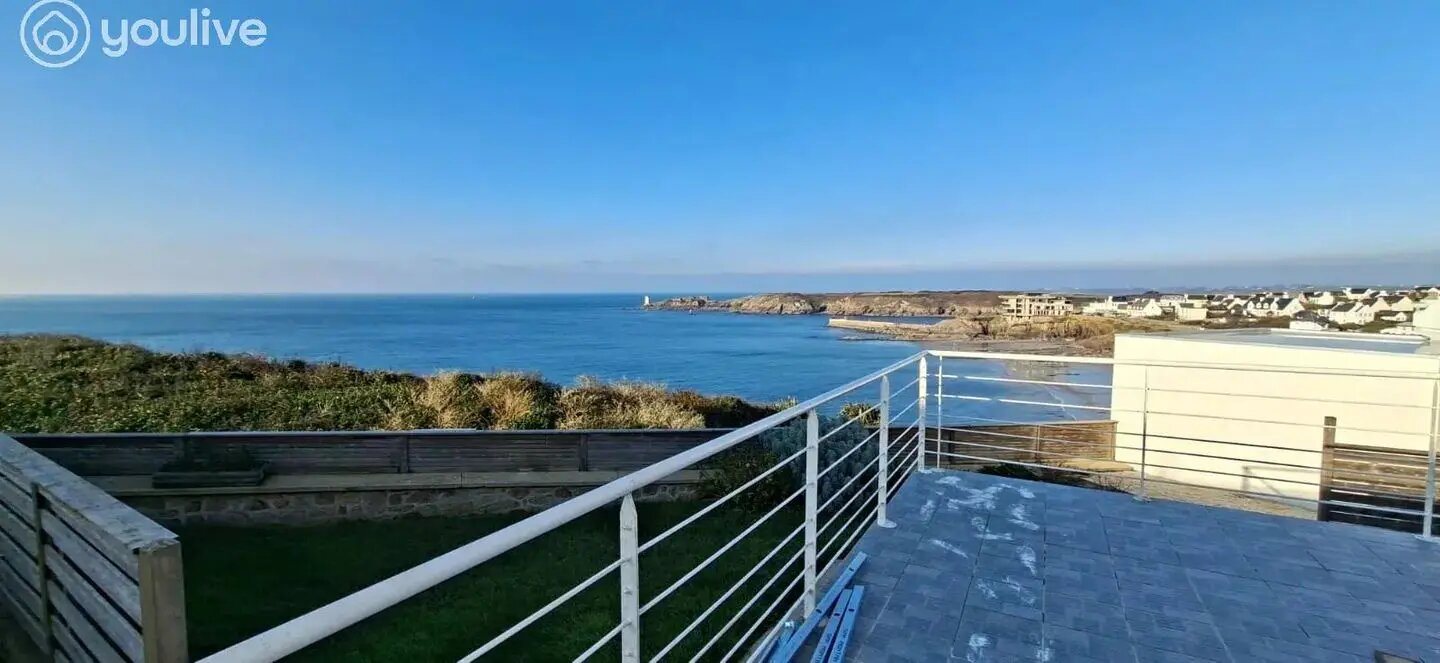 Maison à vendre, 130m², Le Conquet
