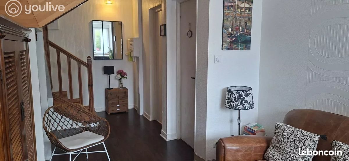 Maison à vendre, 55m², Plougonvelin