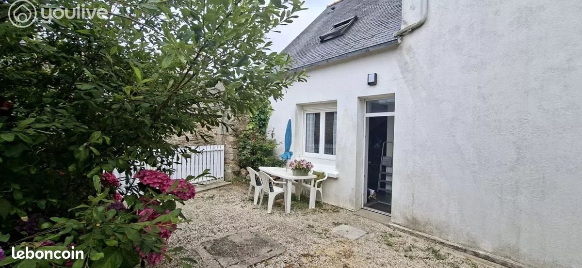 Maison à vendre, 55m², Plougonvelin