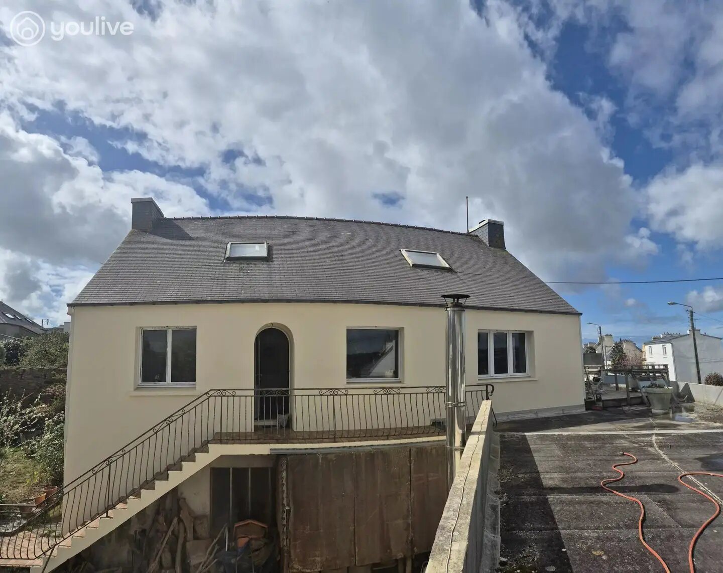 Maison à vendre, 150m², Saint-Renan