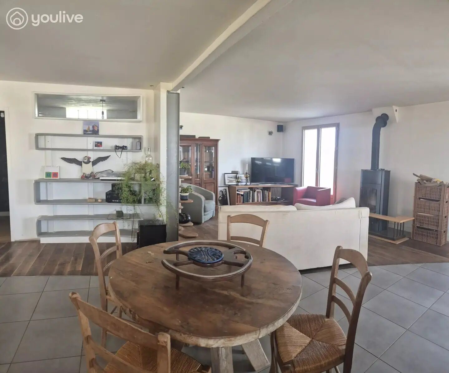 Maison à vendre, 150m², Saint-Renan