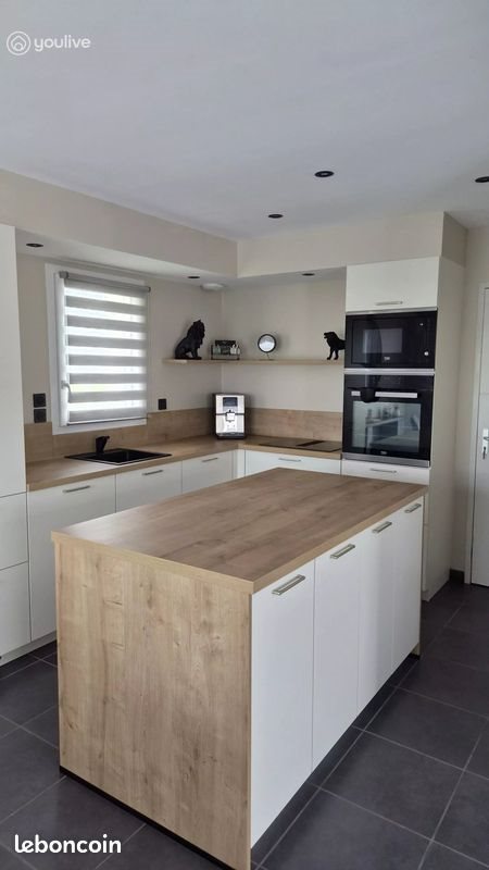 Maison à vendre, 81m², Locmaria-Plouzané