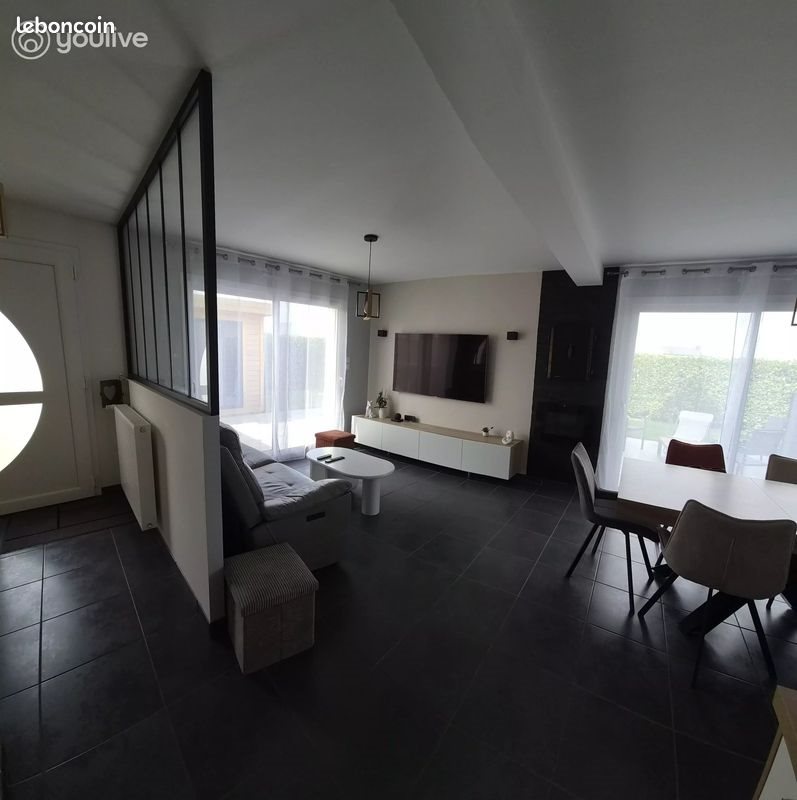 Maison à vendre, 81m², Locmaria-Plouzané