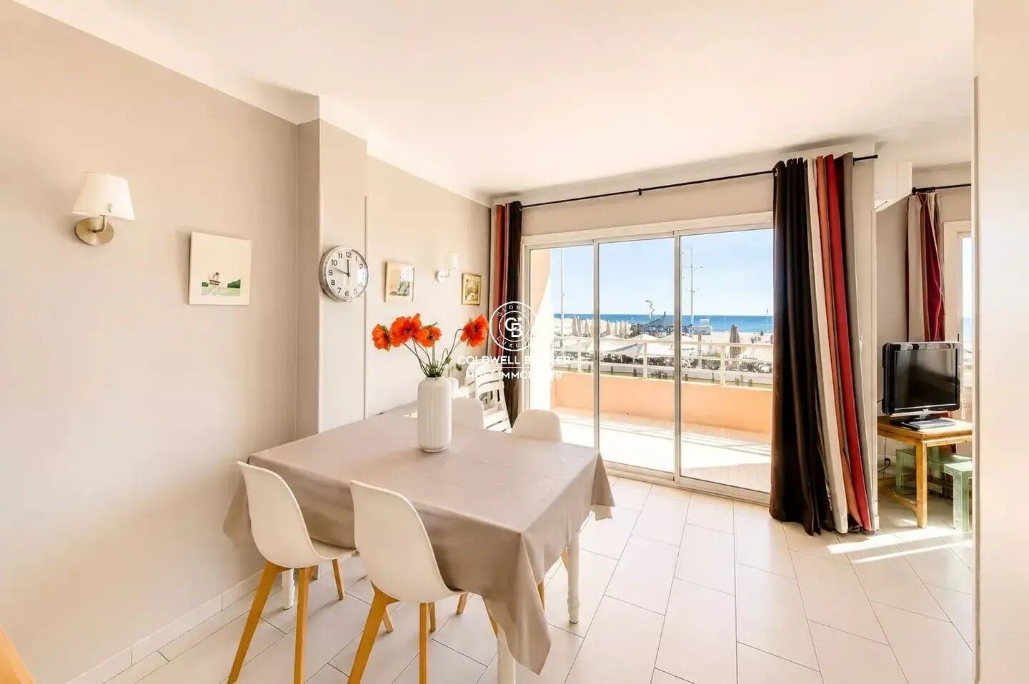 Appartement à vendre, 53m², Canet-en-Roussillon