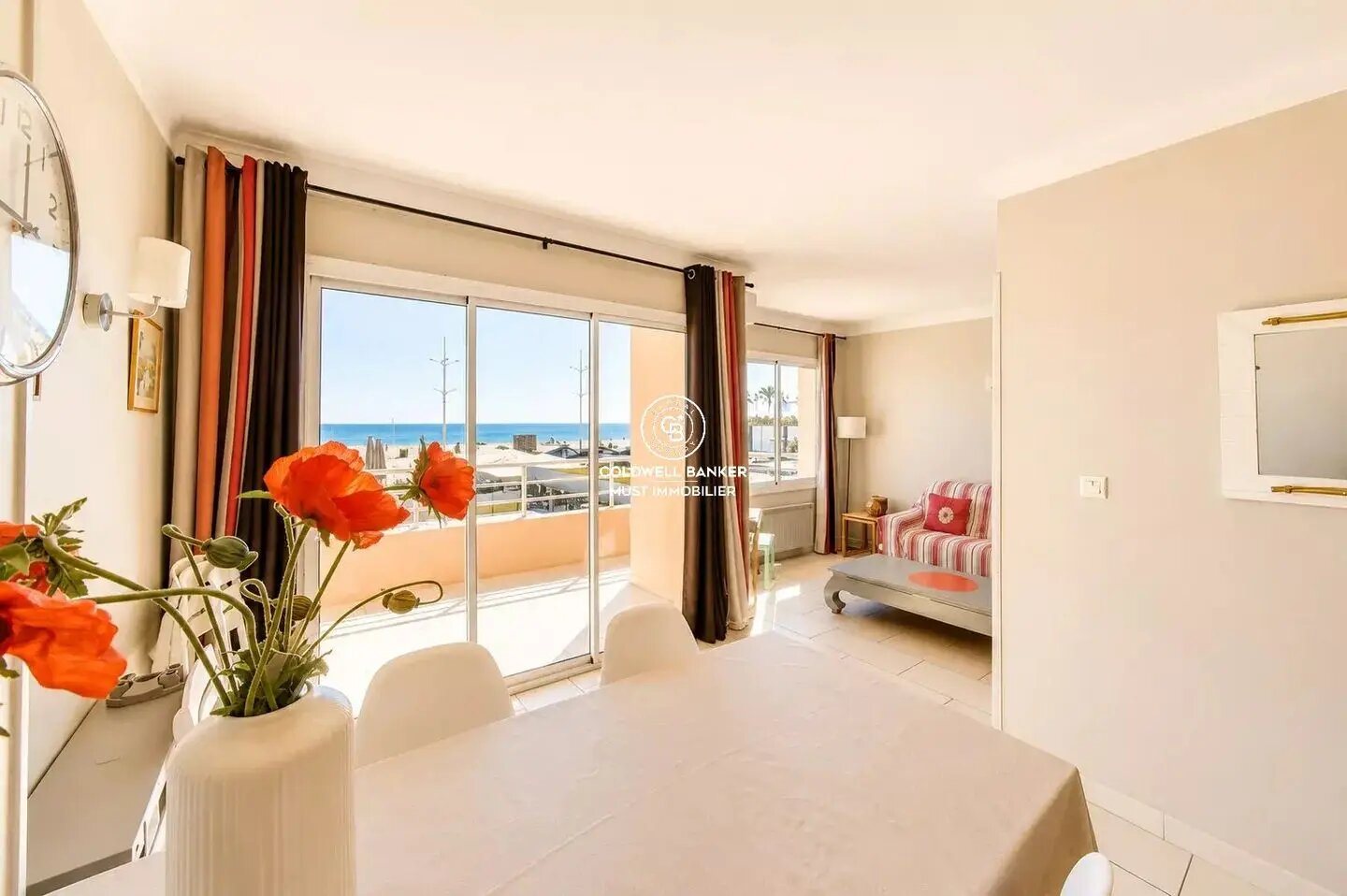 Appartement à vendre, 53m², Canet-en-Roussillon