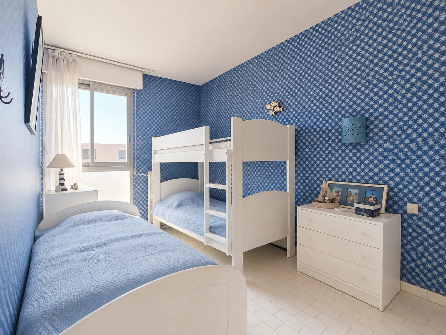 Appartement à vendre, 50m², Canet-en-Roussillon