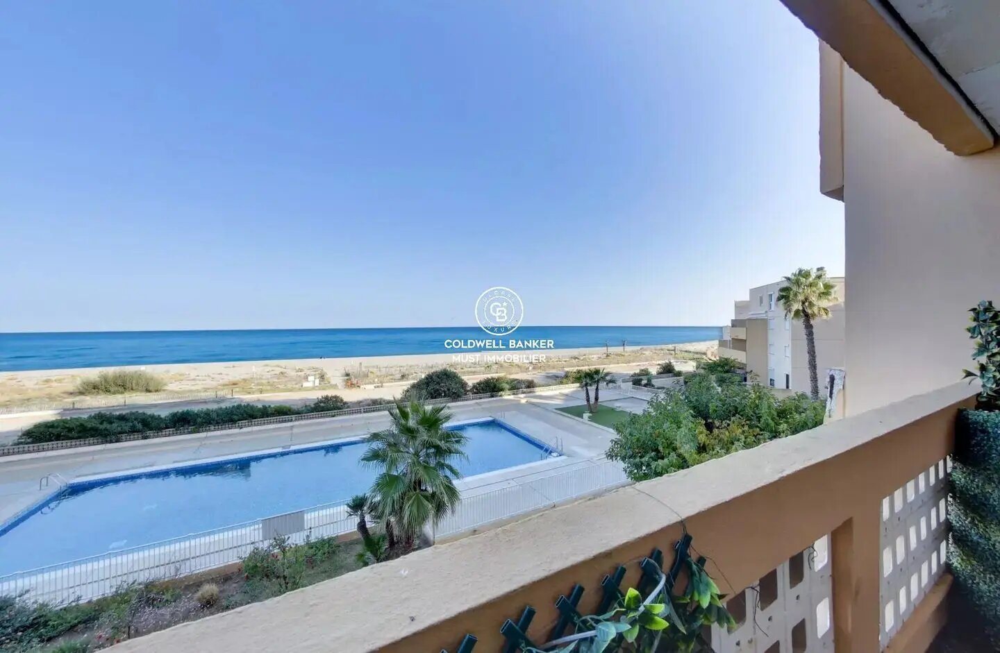 Appartement à vendre, 58m², Le Barcarès