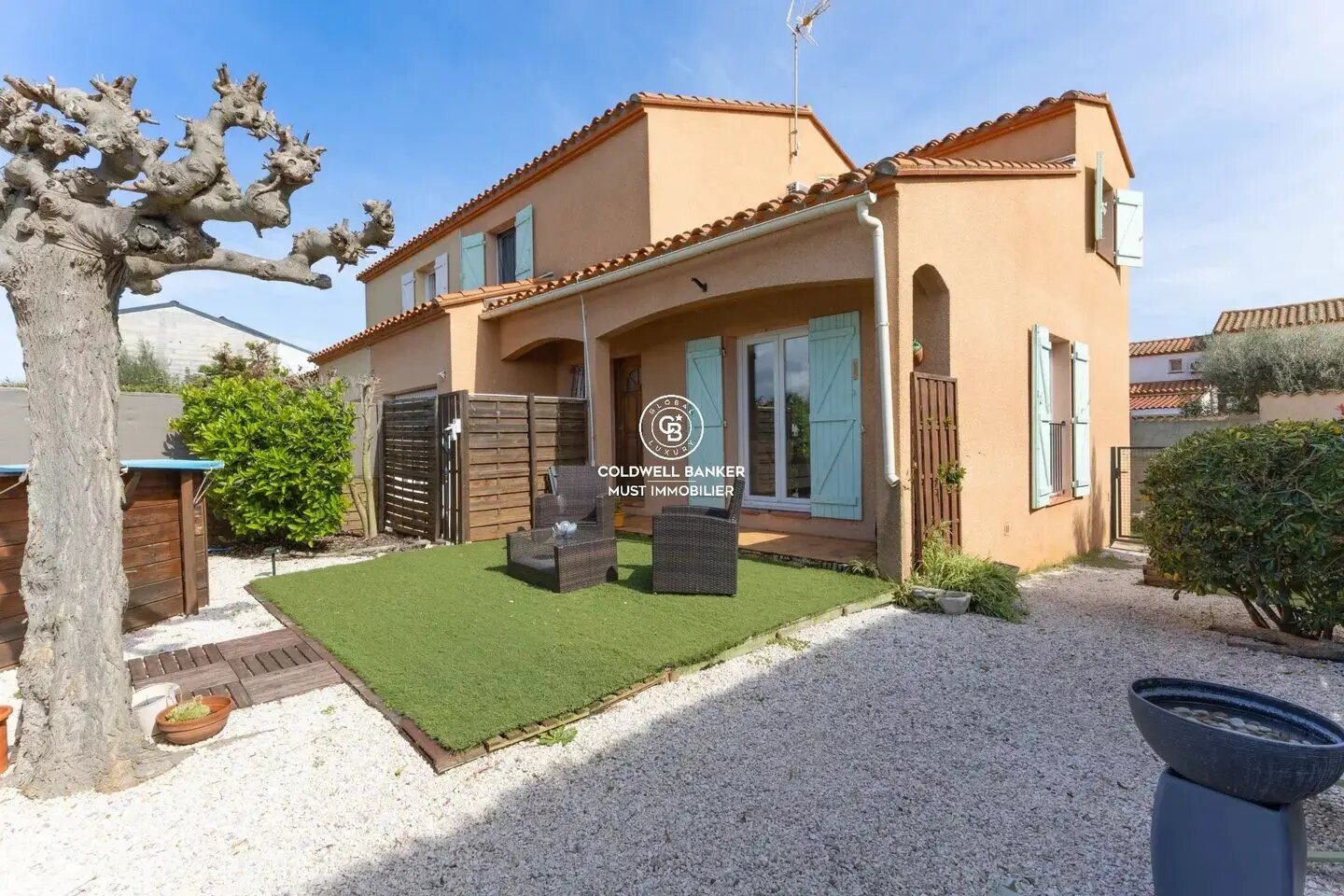 Maison à vendre, 100m², Canet-en-Roussillon