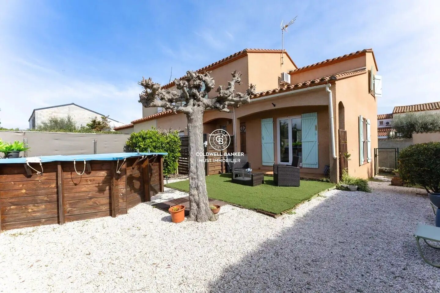 Maison à vendre, 100m², Canet-en-Roussillon