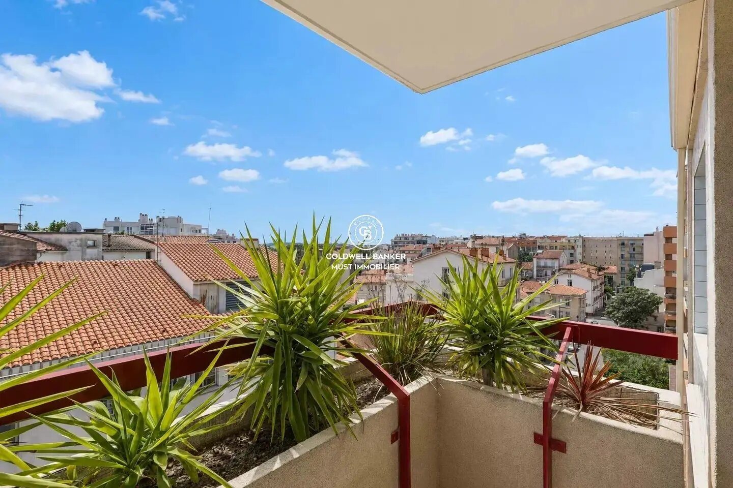 Appartement à vendre, 71m², Perpignan