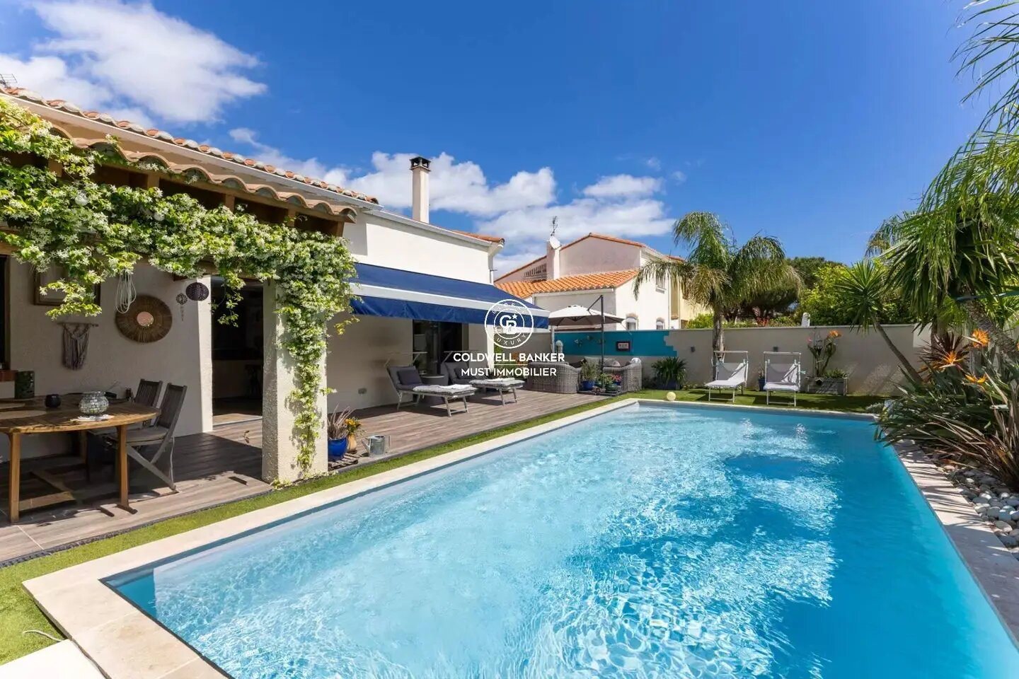 Maison à vendre, 143m², Canet-en-Roussillon