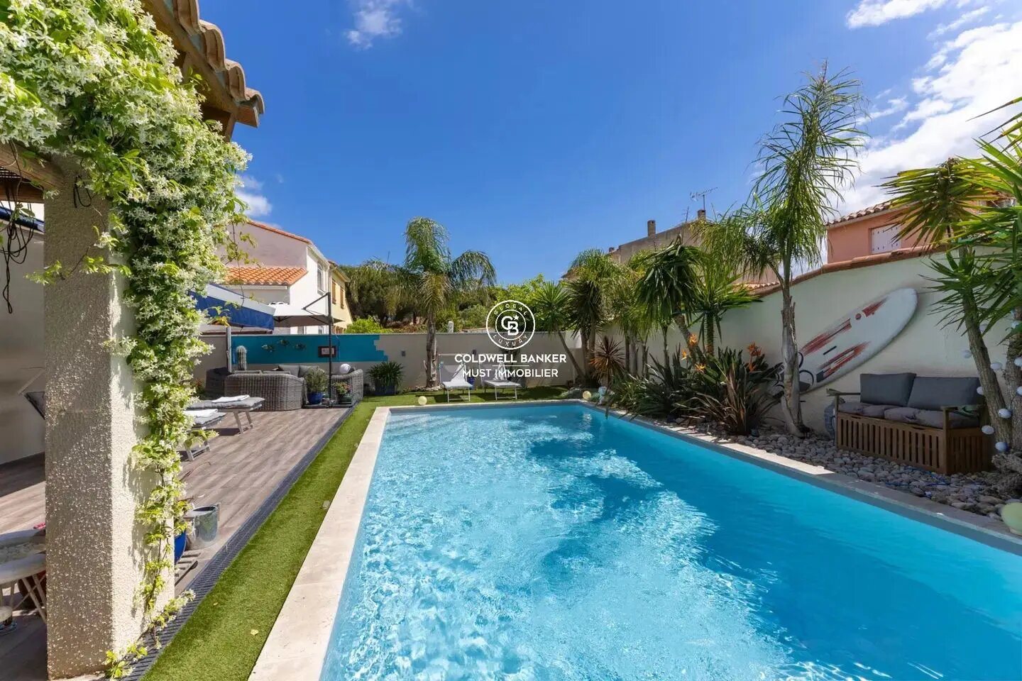 Maison à vendre, 143m², Canet-en-Roussillon