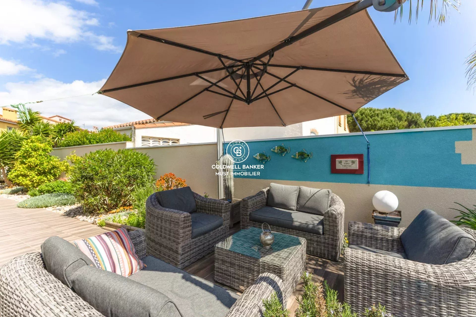 Maison à vendre, 143m², Canet-en-Roussillon