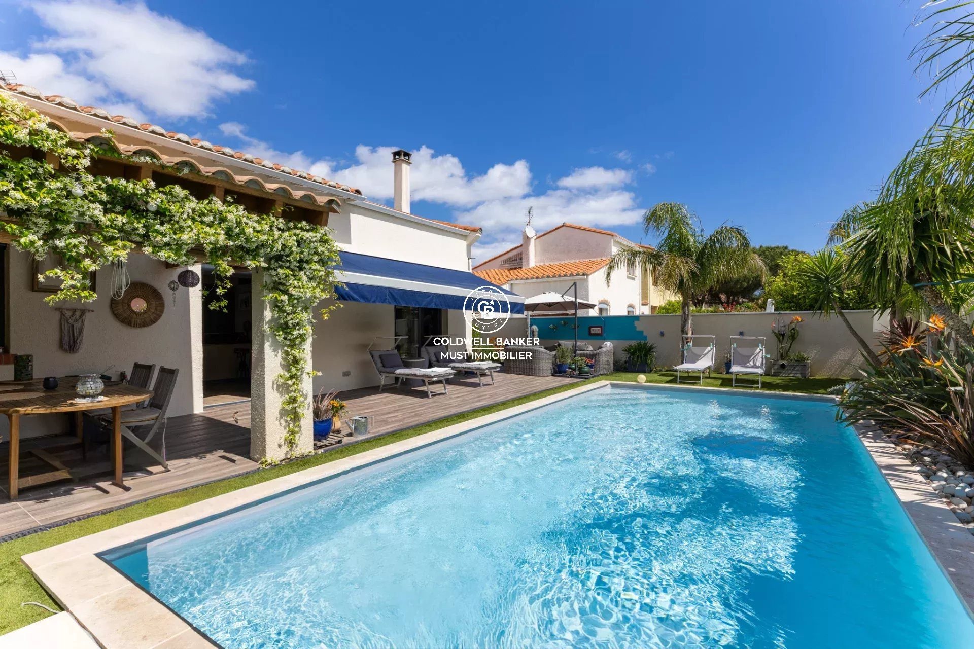 Maison à vendre, 143m², Canet-en-Roussillon