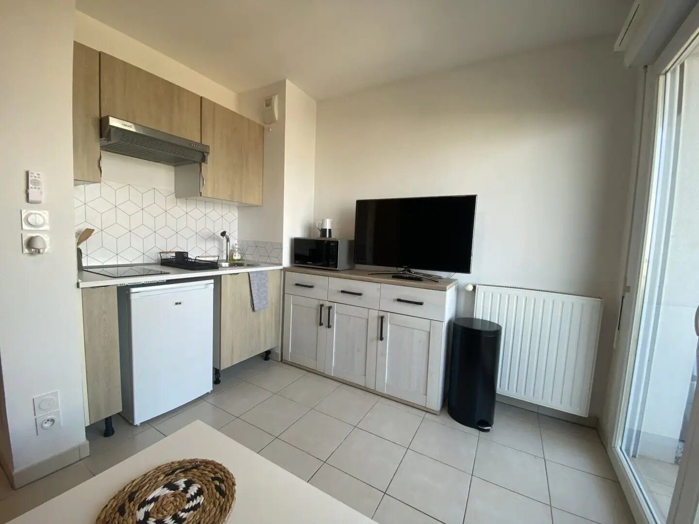 Appartement à louer, 17m², Nice