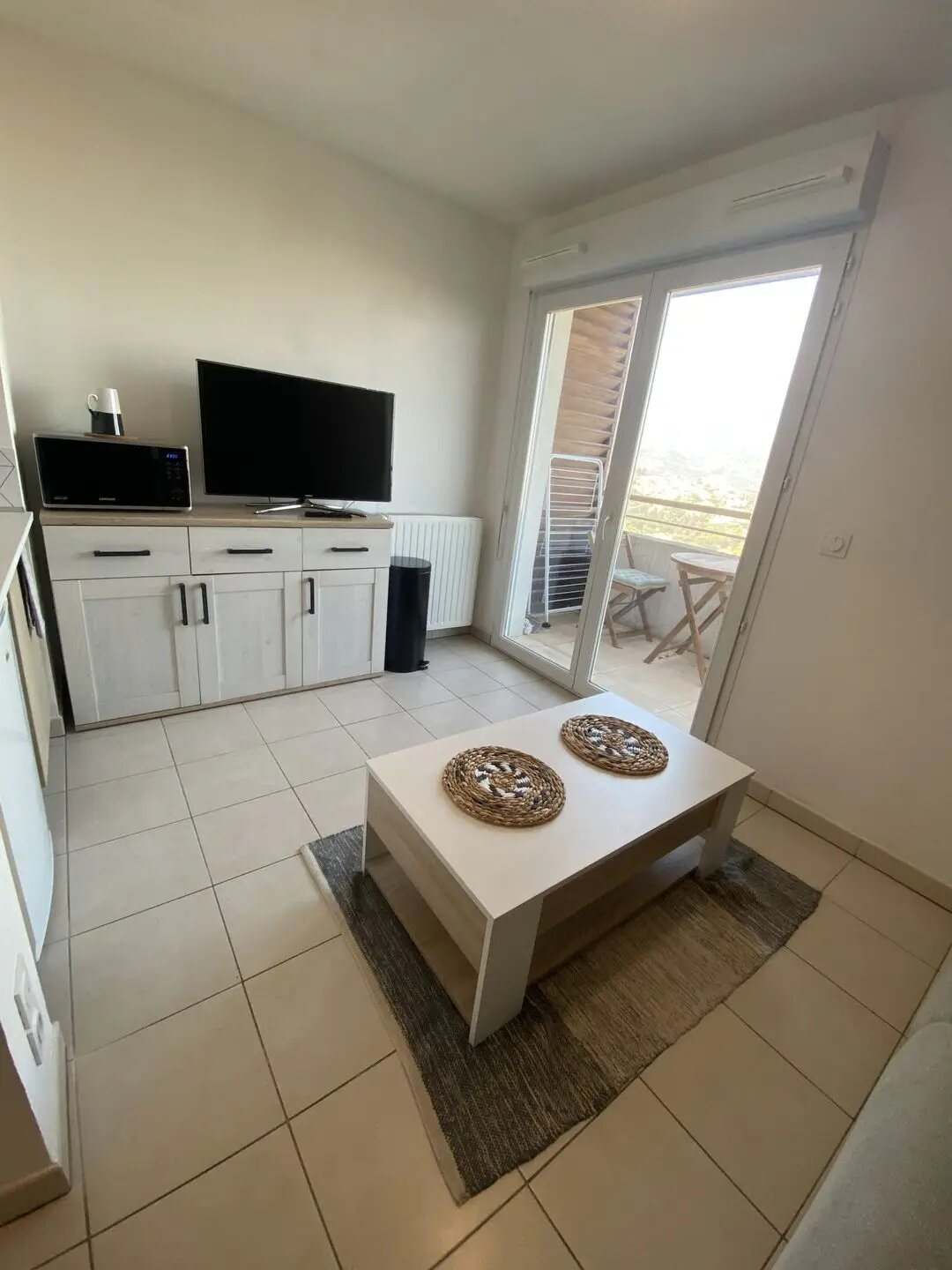 Appartement à louer, 17m², Nice
